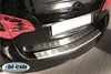 Matná ochrana nárazníku z nerezové oceli pro OPEL MERIVA B, Náhled obrázku produktu 5