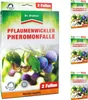 DR. STÄHLER Pflaumenwickler Pheromon-Falle, 2 Stück Produktbild-Vorschau 12