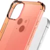 Handyhülle passend für iPhone 15 Plus - Transparente Produktbild-Vorschau 3