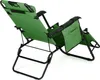 Outtec® Klappbare Gartensessel Sonnenliege - bis 150 kg - Produktbild-Vorschau 13