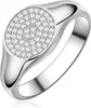 Glanzstücke München Ring Sterling Silber Zirkonia 50080265 Produktbild-Vorschau 2