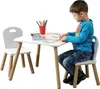 Kesper Kindertisch mit 2 Stühlen, robust und standfest, Produktbild-Vorschau 6