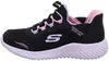 Skechers Sneakers 303585LBLK in Black color size 34 Voir les images du produit 15