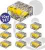 ELTROPA Steckklemme (10 Stück) Typ EHK - Klemme für 3 Produktbild-Vorschau 2