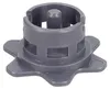 easyPART passend für 41051396 CANDY/ HOOVER Halterung für Produktbild-Vorschau 3