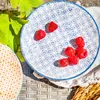 Nicola Spring handbedruckte Beilagenteller – 18 cm – 6 Produktbild-Vorschau 6