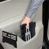 Tritthocker schwarz- bis 100 kg - tragbar rutschfest Produktbild-Vorschau 9