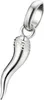 Charm-Anhänger Cornicello Connect Silber Produktbild-Vorschau 5