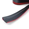 Front Spoiler Lippe universal flexibel 2,5mx5cm Carbon Produktbild-Vorschau 6