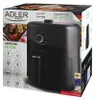 Adler | Airfryer | AD 6310 | Moc 2200 W | Pojemność 3 L | Podgląd zdjęcia produktu 5