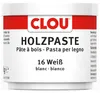 Clou Holzpaste 150 g weiß Produktbild-Vorschau 1