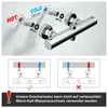 Görbach Regendusche Duschsystem mit Thermostatarmatur Produktbild-Vorschau 6
