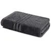 Lavea® Saunatuch 80x200 cm, 100% Baumwolle – Großes Produktbild-Vorschau 1