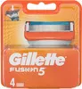 Testine di ricambio Gillette Fusion, 4 pezzi Anteprima dell’immagine prodotto 7