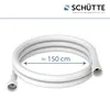 SCHÜTTE Brauseschlauch 150 cm, Duschschlauch Kunststoff Produktbild-Vorschau 4