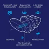 Sanohra pro sleep Gehörschutzstöpsel S 7-9 mm 2 St Produktbild-Vorschau 5