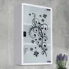 HI skříňka na léky 30 x 15 x 50 cm nerezová ocel Náhled obrázku produktu 2