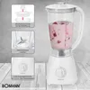 Bomann Universalmixer UM 378 CB weiß, Ice Crusher-Funktion Produktbild-Vorschau 2
