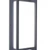 ECO-LIGHT 5193001118 Lutec LED-Wandleuchte QUBO Aluminium Produktbild-Vorschau 9