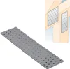Lochplatte 400 x 100 x 2,00 mm Flachverbinder Holzverbinder Produktbild-Vorschau 4