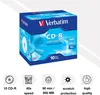 VERBATIM 43428 CD-R Rohlinge Produktbild-Vorschau 6