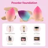 3 stk Beauty Make up Kosmetik Schwamm Schminkschwamm Produktbild-Vorschau 4