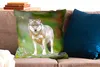 MuchoWow® Zierkissen Sofakissen Wohnzimmer Dekokissen 60x60 Produktbild-Vorschau 2
