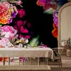 Vlies Fototapete - Warm Tones of Summer 400x280 cm Blumen Produktbild-Vorschau 1