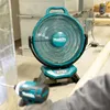 Ventilatore a batteria Makita LXT 18 V / 230 V - 21 m³/min Anteprima dell’immagine prodotto 33