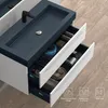 doporro Badmöbelset Waschbeckenunterschrank 60cm, Produktbild-Vorschau 4