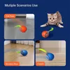 Intelligentes Katzenspielzeug mit rollendem Ball, Produktbild-Vorschau 4