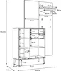 Kompaktgarderobe MAARDU Produktbild-Vorschau 7