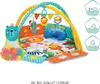 Tappeto da gioco attivo Fillikid con 30 palline, 4 figure Anteprima dell’immagine prodotto 2