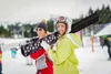 SET Skitasche, 170 cm, ZIG ZAG, für Ski-Stöcke-Schuhe-Helm, Produktbild-Vorschau 5