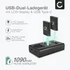 CELLONIC 2x Akku für Kamera Kompatibel mit Sony Cyber-shot Produktbild-Vorschau 2