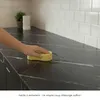 Pellicola autoadesiva effetto marmo in bianco e nero, Anteprima dell’immagine prodotto 9