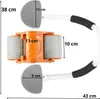 Rouleau automatique pour abdominaux avec support pour Voir les images du produit 21