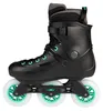 POWERSLIDE Urban Zoom Pro 100 Black Mint Skates Größe: Produktbild-Vorschau 3