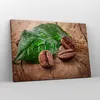 Bild auf Leinwand - Leinwandbild - Aroma Kaffee Pflanze Produktbild-Vorschau 4
