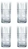 Nachtmann 101049, Transparent, 4 Stück(e), Quadratisch, 445 Produktbild-Vorschau 9