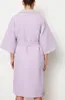 Marc O' Polo  Essential Women Bathrobe Farbe Lilac Größe M Produktbild-Vorschau 4