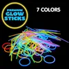 JOYIN 300pcs Knicklichter Neon Leuchtstäbe Party Deko 20.3 Produktbild-Vorschau 6