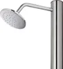 vidaXL Gartendusche 215 cm Edelstahl Produktbild-Vorschau 5