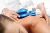 4 Stück Silikon Schröpfen Cup Vakuummassage Anti Cellulite Produktbild-Vorschau 2