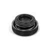A mechanical seal for a pump, composed of metal and rubber components, is presented against a white background. Produktbild-Vorschau