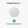 kwmobile Schutzhülle für Anker Soundcore Sleep A20 Hülle - Produktbild-Vorschau 2