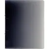 BRUNNEN Ringbuch A4 FACT! 16mm 2-Ringe grau 106551680 Produktbild-Vorschau 2