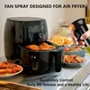 Ölsprüher, 2-in-1 Ölspender zum Kochen, Öl Sprühflasche Produktbild-Vorschau 7