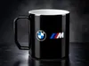 BMW M Logo Motorsport Tasse – schwarz glänzend, 350 ml Produktbild-Vorschau 2