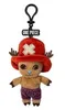 Porte-clés - Peluche - One Piece - Chopper Voir les images du produit 3
